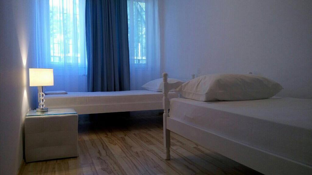 Apartment Zindan Belgrade Exterior photo